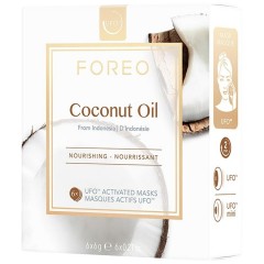 FOREO UFO™ Mask Coconut Oil Gesichtsmasken  Маски для лица с кокосовым маслом UFO™ Mask