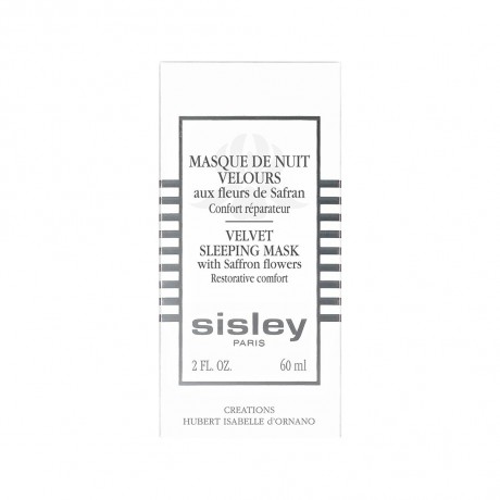 Sisley Masque de Nuit Velours 60 ml Masque de Nuit Velours