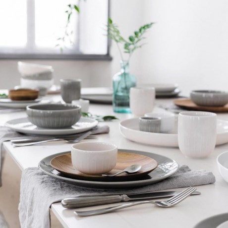 Arzberg Arzberg Joyn Weiss Dipschale d: 8 cm / h: 5 cm / 0,20 L Миска Arzberg Joyn Weiss д: 8 см / высота: 5 см / 0,20 л