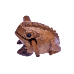 LOGOPLAY Klangfrosch Gr. 4 размер звуковой лягушки 4