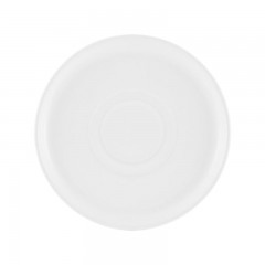 Friesland Friesland Happymix Weiss Untertasse 15 cm Блюдце Friesland Happymix White 15 см