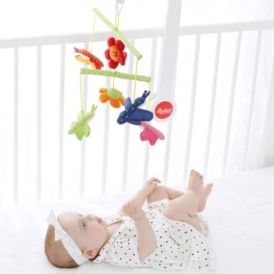 sigikid Holzrack fur Mobile Деревянная стойка для мобильного