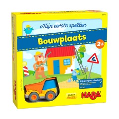 Haba Meine ersten Spiele Мои первые игры