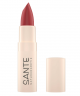 Sante Lippenstift Lipstick 02 Sheer Primrose, Санте Натуральная увлажняющая губная помада 02