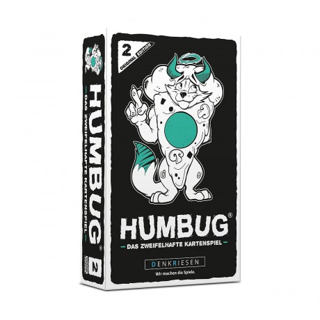 HUMBUG Original Edition Nr 2 ГУМБАГ
