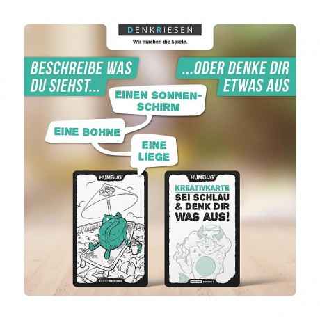 HUMBUG Original Edition Nr 2 ГУМБАГ