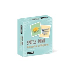 Spatzle-Memo (Spiel) Памятка Spatzle (игра)