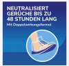 Scholl Schuhdeo Spray fresh step Geruchsstopp, 150 ml Спрей для обуви против запаха на 24 часа, мгновенно устраняет неприятные запахи, 150 мл