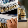 LEGO Creator Expert 10299 Real Madrid Santiago Bernabeu Stadion, ЛЕГО стадион ФК Реал Мадрид - Сантьяго Бернабеу