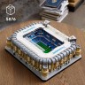 LEGO Creator Expert 10299 Real Madrid Santiago Bernabeu Stadion, ЛЕГО стадион ФК Реал Мадрид - Сантьяго Бернабеу