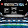 LEGO Creator Expert 10299 Real Madrid Santiago Bernabeu Stadion, ЛЕГО стадион ФК Реал Мадрид - Сантьяго Бернабеу