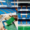 LEGO Creator Expert 10299 Real Madrid Santiago Bernabeu Stadion, ЛЕГО стадион ФК Реал Мадрид - Сантьяго Бернабеу