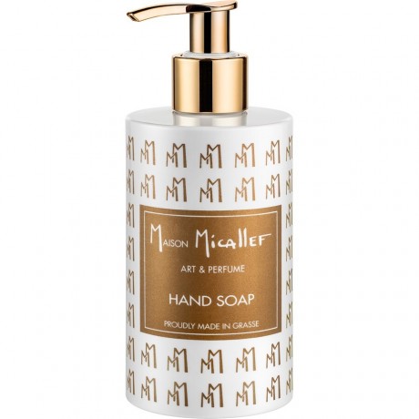 M.Micallef Art & Perfume Hand Soap  Мыло для рук Art &amp; Perfume