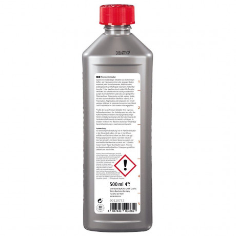 Xavax Xavax Kaffeevollautomat Premium-Entkalker XK110732 fur hochwertigen Kaffeemaschinen Полностью автоматическая кофемашина Xavax, средство для удаления накипи премиум-класса XK110732 для высококачественных кофемашин.