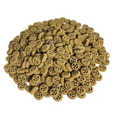 LEGO LEGO Technic Zahnrad Beige - 50 Stuck - Technik 32269 LEGO Technic Gear Beige — 50 деталей — Technic 32269