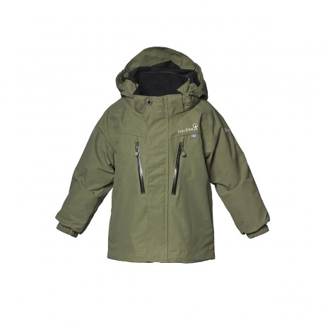 ISBJORN STORM Regen Jacke Kinder Regenjacken Дождевик STORM Детские дождевики