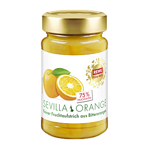 REWE Feine Welt Оранжевый джем из севильских фруктов 250 г