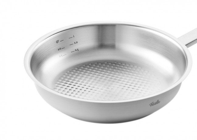 Fissler Fissler Pfanne 24 cm ORIGINAL-PROFI COLLECTION 2 silber Сковорода Фисслер 24 см ОРИГИНАЛ-ПРОФИ КОЛЛЕКЦИЯ 2