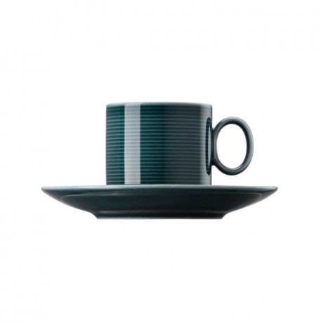 Thomas Thomas Loft Colour Night Blue Kaffeeuntertasse 16,5 cm Блюдце для кофе Thomas Loft Color Night Blue 16,5 см