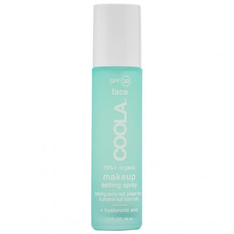 Coola Make-up Setting Spray LSF 30 Sonnenspray Mineral, 50 мл