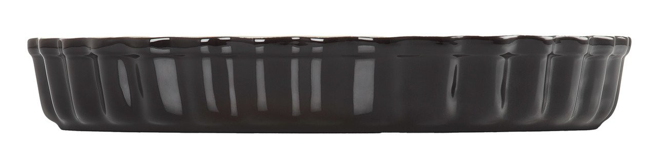 Le Creuset LE CREUSET Tarte-Form 28cm schwarz  schwarz LE CREUSET Форма для тортов 28см, черная