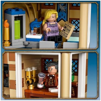 LEGO LEGO Harry Potter 75969 Astronomieturm auf Schloss Hogwarts LEGO Harry Potter 75969 Астрономическая башня в замке Хогвартс