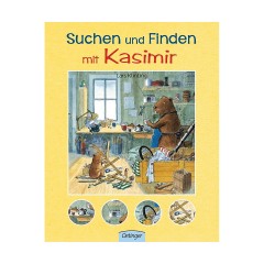 Suchen und Finden mit Kasimir Ищи и найди с Казимиром