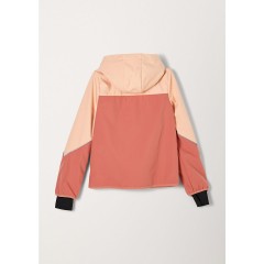s.Oliver Softshelljacke mit Innenmanschetten Outdoorjacken fur Madchen Куртка софтшелл с внутренними манжетами Уличные куртки для девочек