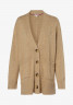 Tommy Hilfiger Cardigan beige gold кардиган бежевое золото