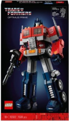 LEGO LEGO Icons 10302 Optimus Prime LEGO Icons 10302 Оптимус Прайм