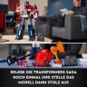 LEGO LEGO Icons 10302 Optimus Prime LEGO Icons 10302 Оптимус Прайм