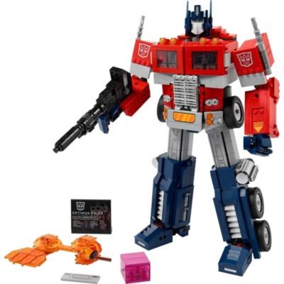 LEGO LEGO Icons 10302 Optimus Prime LEGO Icons 10302 Оптимус Прайм