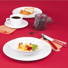 Seltmann Weiden Seltmann Weiden Life Weiss Kombiservice 30-tlg. Комбинированный сервиз Seltmann Weiden Life Weiss 30 шт.