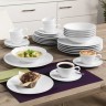 Seltmann Weiden Seltmann Weiden Life Weiss Kombiservice 30-tlg. Комбинированный сервиз Seltmann Weiden Life Weiss 30 шт.