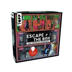 Escape the Box сбежать из коробки