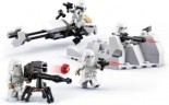 LEGO LEGO Star Wars 75320 Snowtrooper Battle Pack Боевой набор LEGO Star Wars 75320 Snowtrooper