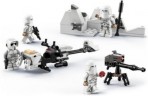 LEGO LEGO Star Wars 75320 Snowtrooper Battle Pack Боевой набор LEGO Star Wars 75320 Snowtrooper