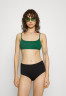 Tommy Hilfiger BRALETTE Bikini top prep green БРАЛЕТТ лиф бикини подготовка зеленый
