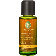 Primavera Sanddornfruchtfleischol bio  Масло мякоти облепихи органическое