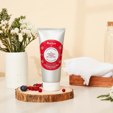 Polaar THE GENUINE LAPLAND Korpermilch НАСТОЯЩЕЕ ЛАПЛАНДСКОЕ молочко для тела