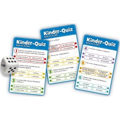 Noris Kinderquiz Rund um die Welt Детская викторина по всему миру