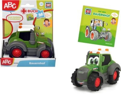 Dickie Toys ABC Was ist Was азбука что есть что