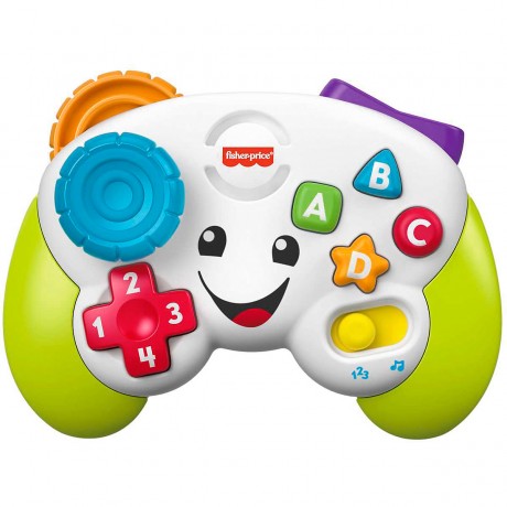 Mattel Fisher-Price Lernspass Spiel-Controller Обучающий игровой контроллер Fisher-Price