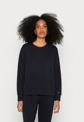 Tommy Hilfiger INTERLOCK Sweatshirt desert sky ИНТЕРЛОК толстовка небо пустыни