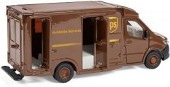 SIKU SIKU Super 1920 Mercedes-Benz Sprinter UPS Paketdienstleister 1:50 SIKU Super 1920 Mercedes-Benz Sprinter Служба доставки UPS 1:50
