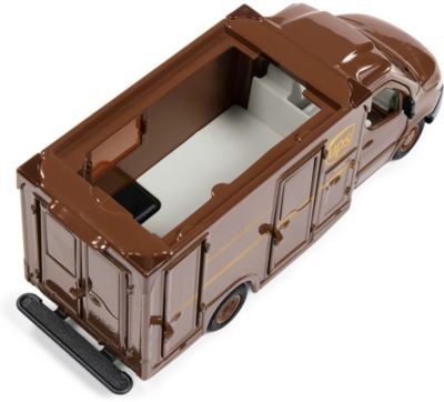 SIKU SIKU Super 1920 Mercedes-Benz Sprinter UPS Paketdienstleister 1:50 SIKU Super 1920 Mercedes-Benz Sprinter Служба доставки UPS 1:50