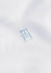 Tommy Hilfiger Button-down blouse weiss Блузка на пуговицах белый