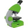 Bresser 40x-640x Mikroskop Grun 40x-640x микроскоп зеленый