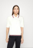 Tommy Hilfiger Polo shirt ecru рубашка поло экрю