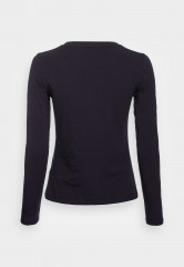 Tommy Hilfiger SLIM Long sleeved top desert sky SLIM Топ с длинными рукавами небо пустыни